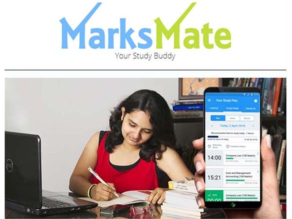Marksmate App