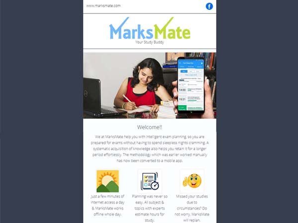 Marksmate Newsletter